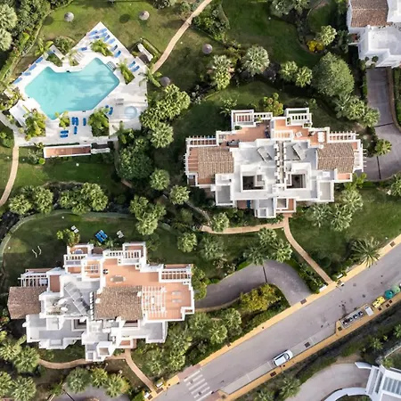 Apartmán Vivi Homes - Casa Sereno - Lagoon - Pool - Garden - View *