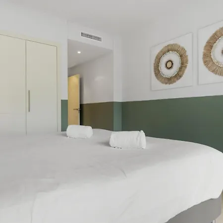 Apartmán Vivi Homes - Casa Sereno - Lagoon - Pool - Garden - View Marbella