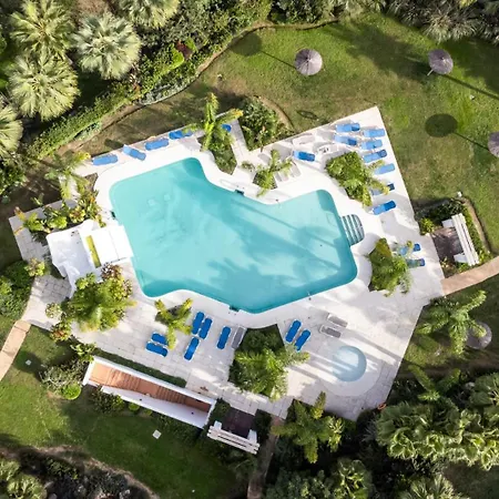 Apartmán Vivi Homes - Casa Sereno - Lagoon - Pool - Garden - View Marbella