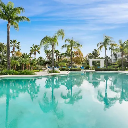 Apartmán Vivi Homes - Casa Sereno - Lagoon - Pool - Garden - View *