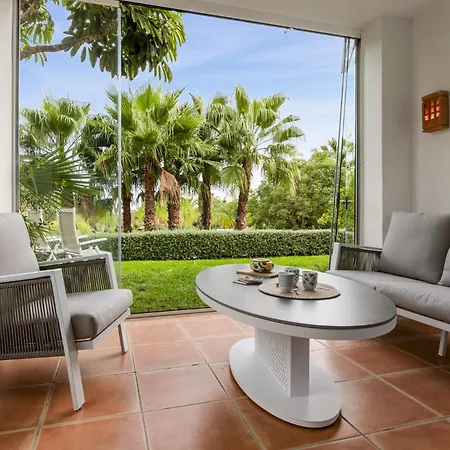 Apartmán Vivi Homes - Casa Sereno - Lagoon - Pool - Garden - View Marbella