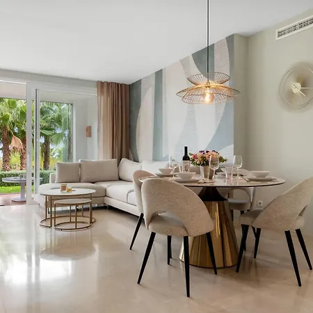 Vivi Homes - Casa Sereno - Lagoon - Pool - Garden - View * Marbella